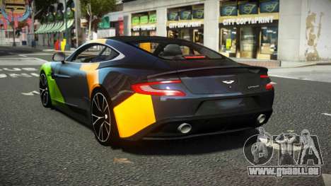 Aston Martin Vanquish Ergy S9 pour GTA 4