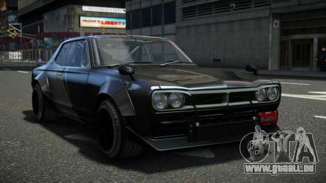 Nissan Skyline Zelroy S6 für GTA 4