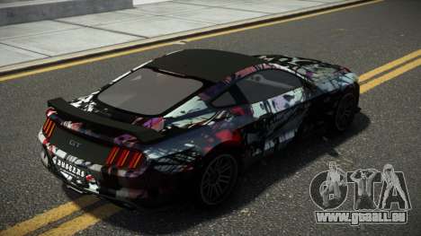 Ford Mustang Hemio S5 pour GTA 4