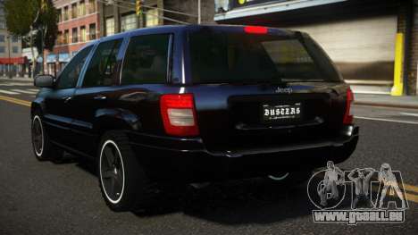 Jeep Grand Cherokee CVG für GTA 4