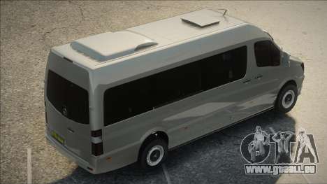 Mercedes-Benz Sprinter Gr für GTA San Andreas