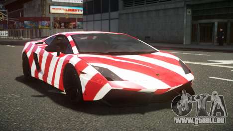 Lamborghini Gallardo Rosino S6 für GTA 4