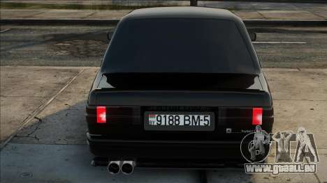 BMW e30 325i m50b25 pour GTA San Andreas