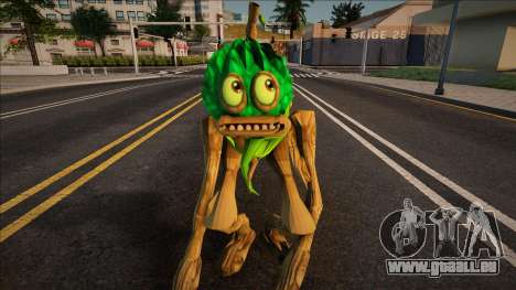 Shrubb - My Singing Monsters für GTA San Andreas