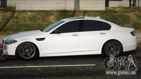 BMW M5 F10 MAFIA pour GTA San Andreas