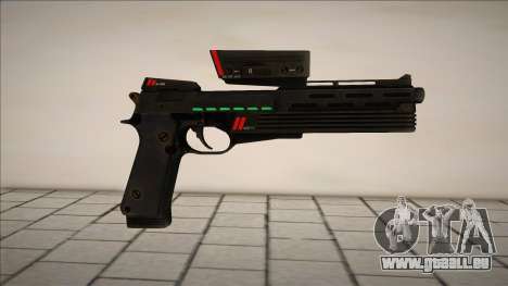 AJM 9 From Far Cry 3 Blood Dragoon pour GTA San Andreas