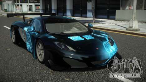 McLaren MP4 Bushido S14 pour GTA 4