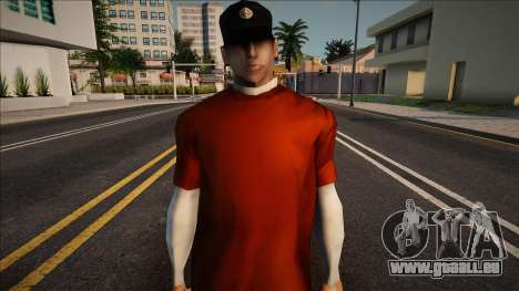 Jailer v2 pour GTA San Andreas