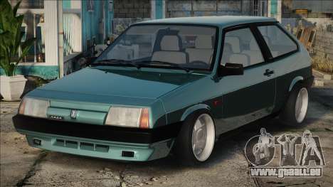 VAZ 2108 Lumière pour GTA San Andreas