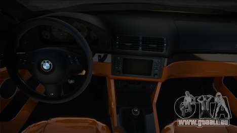 BMW M5 e39 2001 für GTA San Andreas