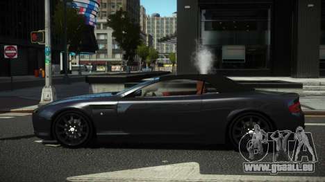 Aston Martin DB9 Lekros pour GTA 4