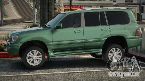 Lexus LX470 2003 GR für GTA San Andreas