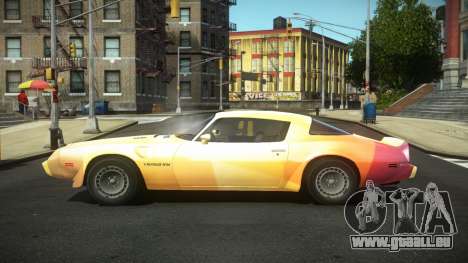 Pontiac Trans AM Cufay S11 pour GTA 4