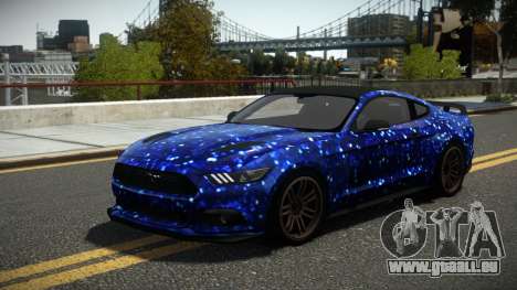 Ford Mustang Hemio S4 pour GTA 4