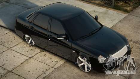 Lada Priora Vossen pour GTA San Andreas