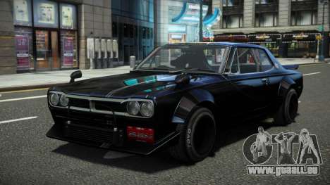 Nissan Skyline Zelroy S11 pour GTA 4