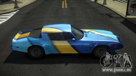 Pontiac Trans AM Cufay S4 für GTA 4