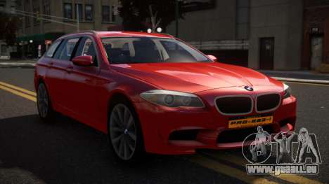 BMW M5 F11 Jegro pour GTA 4