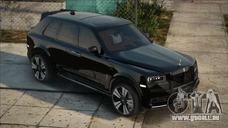 Rolls-Royse Cullinan Mansory CD für GTA San Andreas