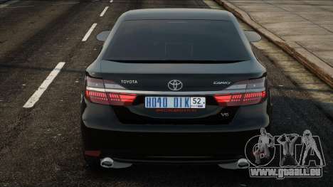 Toyota Camry V8 Noir pour GTA San Andreas