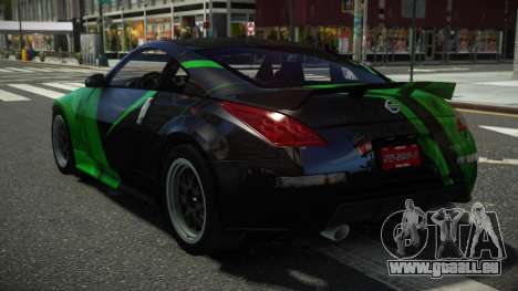 Nissan 350Z Dorito für GTA 4