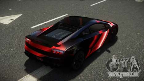 Lamborghini Gallardo Rosino S12 pour GTA 4