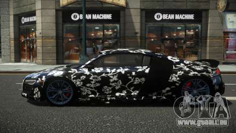 Audi R8 Zurany S3 pour GTA 4