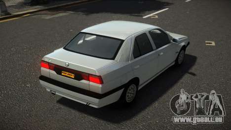 Alfa Romeo 155 Trija pour GTA 4