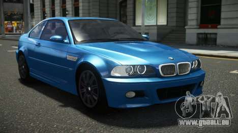 BMW M3 E46 Stayclay pour GTA 4