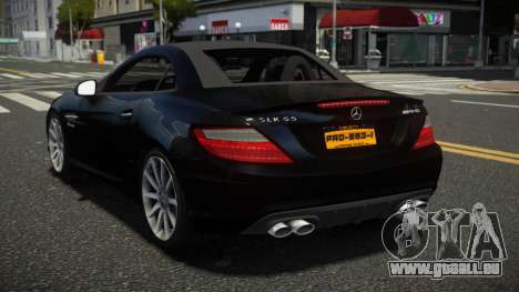 Mercedes-Benz SLK 55 AMG Brufado für GTA 4