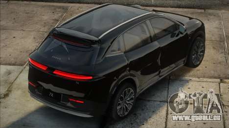 2024 Geely Zeeker 7X pour GTA San Andreas