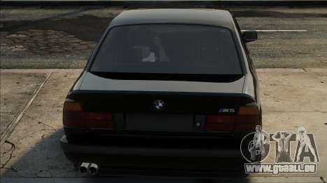 BMW M5 HD pour GTA San Andreas