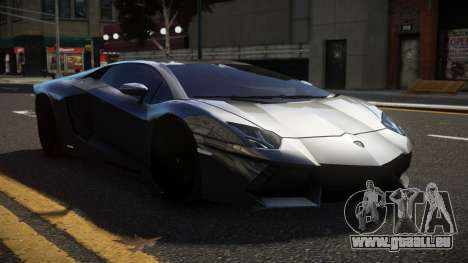 Lamborghini Aventador JMT pour GTA 4