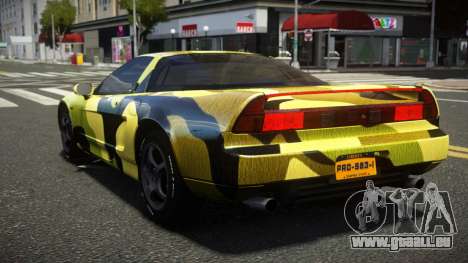 Honda NSX Vihongo S11 für GTA 4