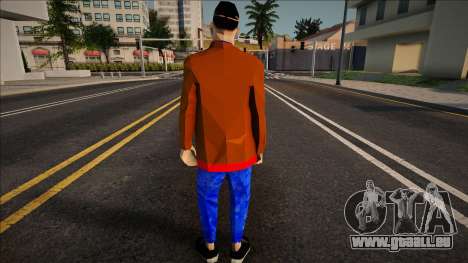 Tanggol Dimaguiba 1 pour GTA San Andreas