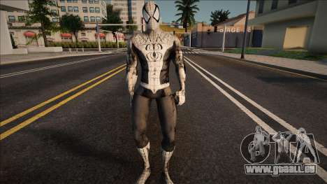 Spider-Man Armored inspired für GTA San Andreas