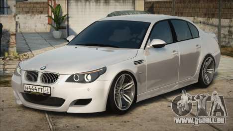 BMW M5 Am pour GTA San Andreas