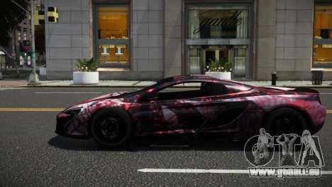 McLaren 650S Fioracto S12 für GTA 4