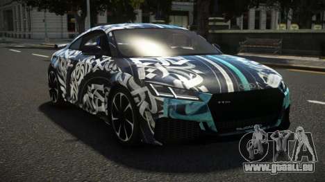 Audi TT Rasudo S2 für GTA 4