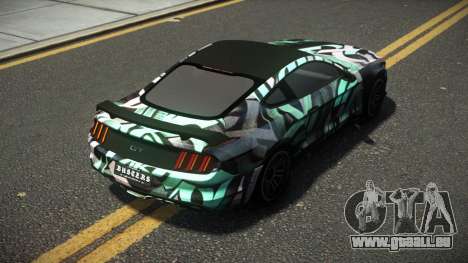 Ford Mustang Hemio S2 für GTA 4