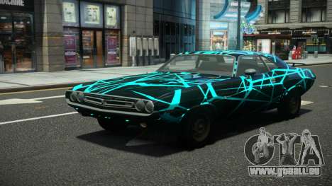 Dodge Challenger Tyhuna S11 pour GTA 4