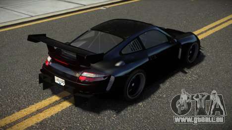 Porsche 997 Tagzu für GTA 4