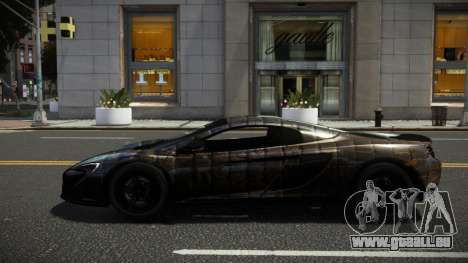 McLaren 650S Fioracto S7 pour GTA 4