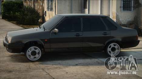 VAZ 21099 Blaack pour GTA San Andreas