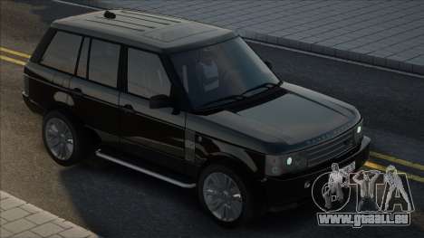 Range Rover Vogue [RR] pour GTA San Andreas