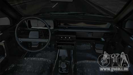 VAZ 21099 Modèle de stock pour GTA San Andreas