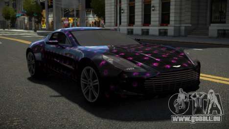 Aston Martin One-77 Gebuka S2 für GTA 4