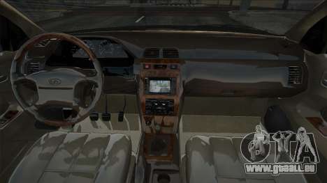 Infiniti I30 A32 Kouki Airbag pour GTA San Andreas