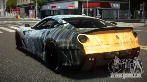 Ferrari 599 Hutiro S13 pour GTA 4