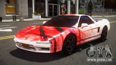 Honda NSX Vihongo S4 für GTA 4